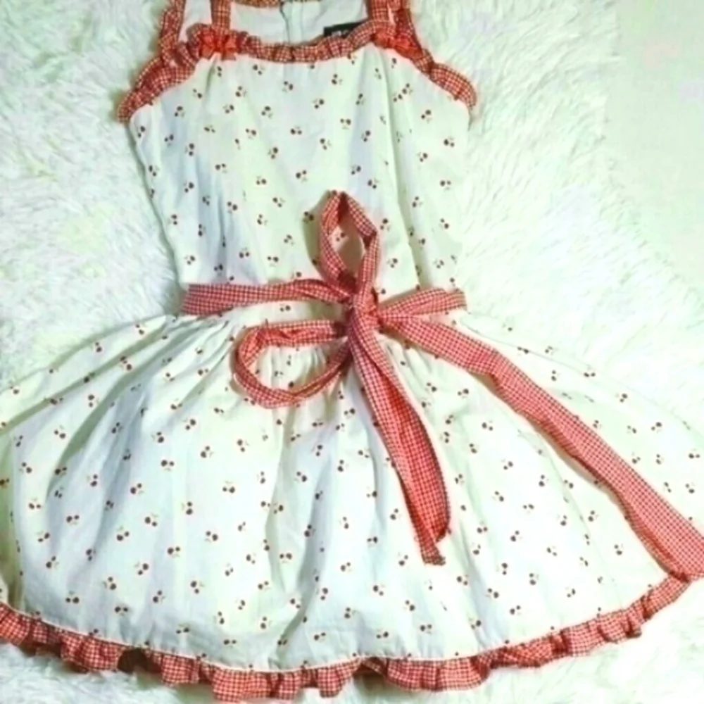 David Charles London Girl's Party Dress